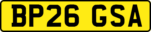 BP26GSA