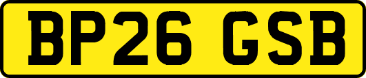 BP26GSB