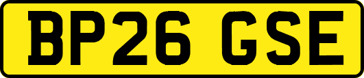 BP26GSE