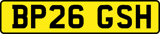BP26GSH