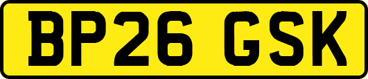 BP26GSK