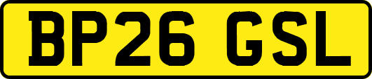 BP26GSL