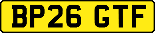 BP26GTF