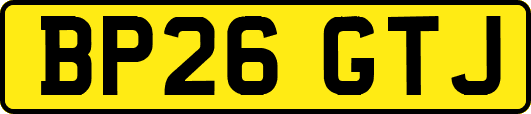 BP26GTJ