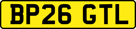 BP26GTL