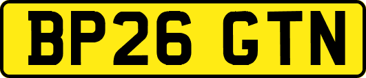 BP26GTN