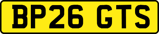 BP26GTS