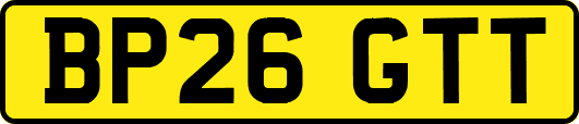 BP26GTT