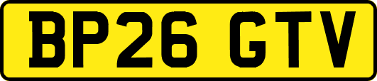 BP26GTV