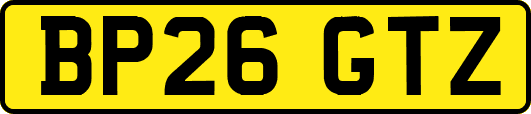 BP26GTZ