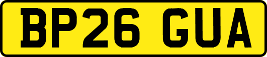 BP26GUA