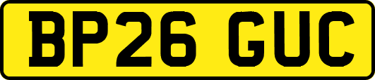 BP26GUC