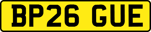 BP26GUE