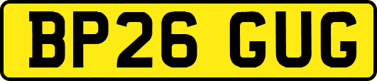 BP26GUG