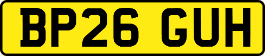 BP26GUH