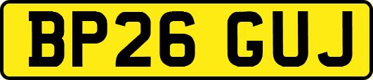 BP26GUJ