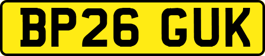 BP26GUK