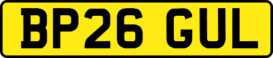BP26GUL