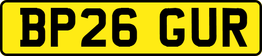 BP26GUR