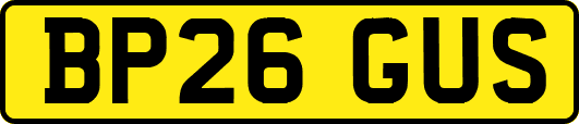 BP26GUS