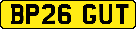 BP26GUT