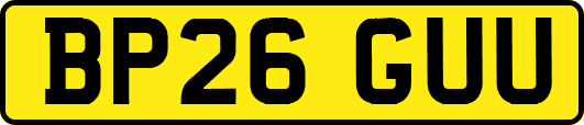 BP26GUU