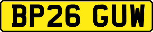 BP26GUW