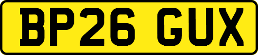 BP26GUX