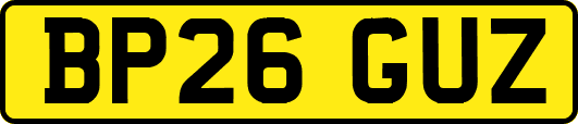 BP26GUZ