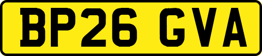BP26GVA