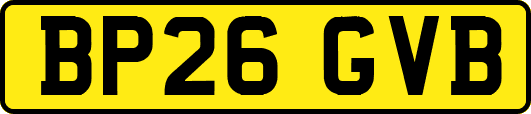 BP26GVB