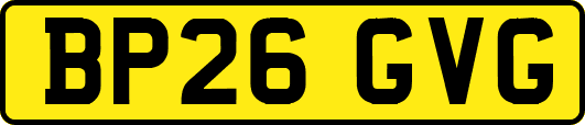 BP26GVG