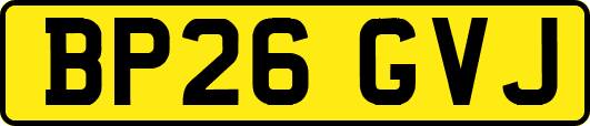 BP26GVJ