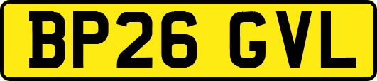 BP26GVL