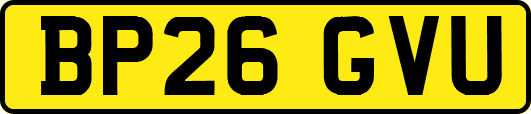 BP26GVU