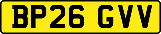 BP26GVV