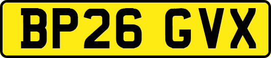 BP26GVX