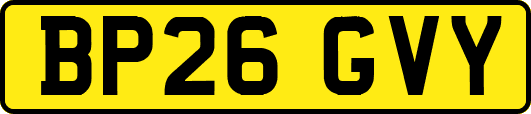 BP26GVY