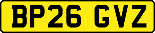 BP26GVZ