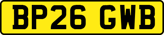 BP26GWB
