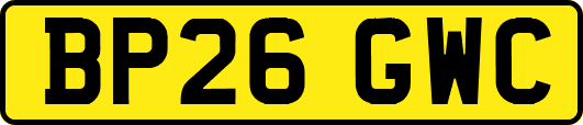 BP26GWC