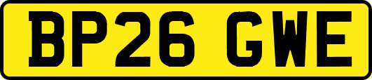 BP26GWE