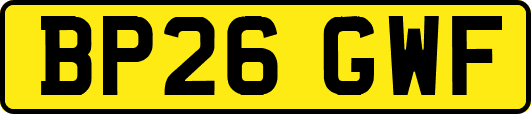 BP26GWF