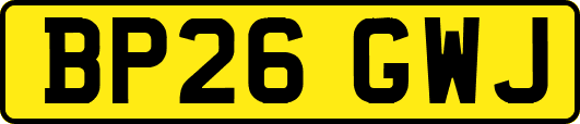 BP26GWJ