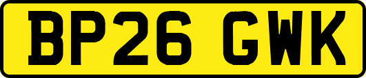 BP26GWK