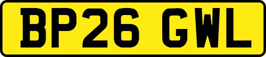 BP26GWL