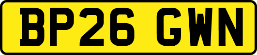 BP26GWN