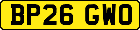 BP26GWO