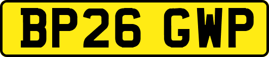 BP26GWP