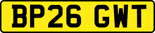 BP26GWT